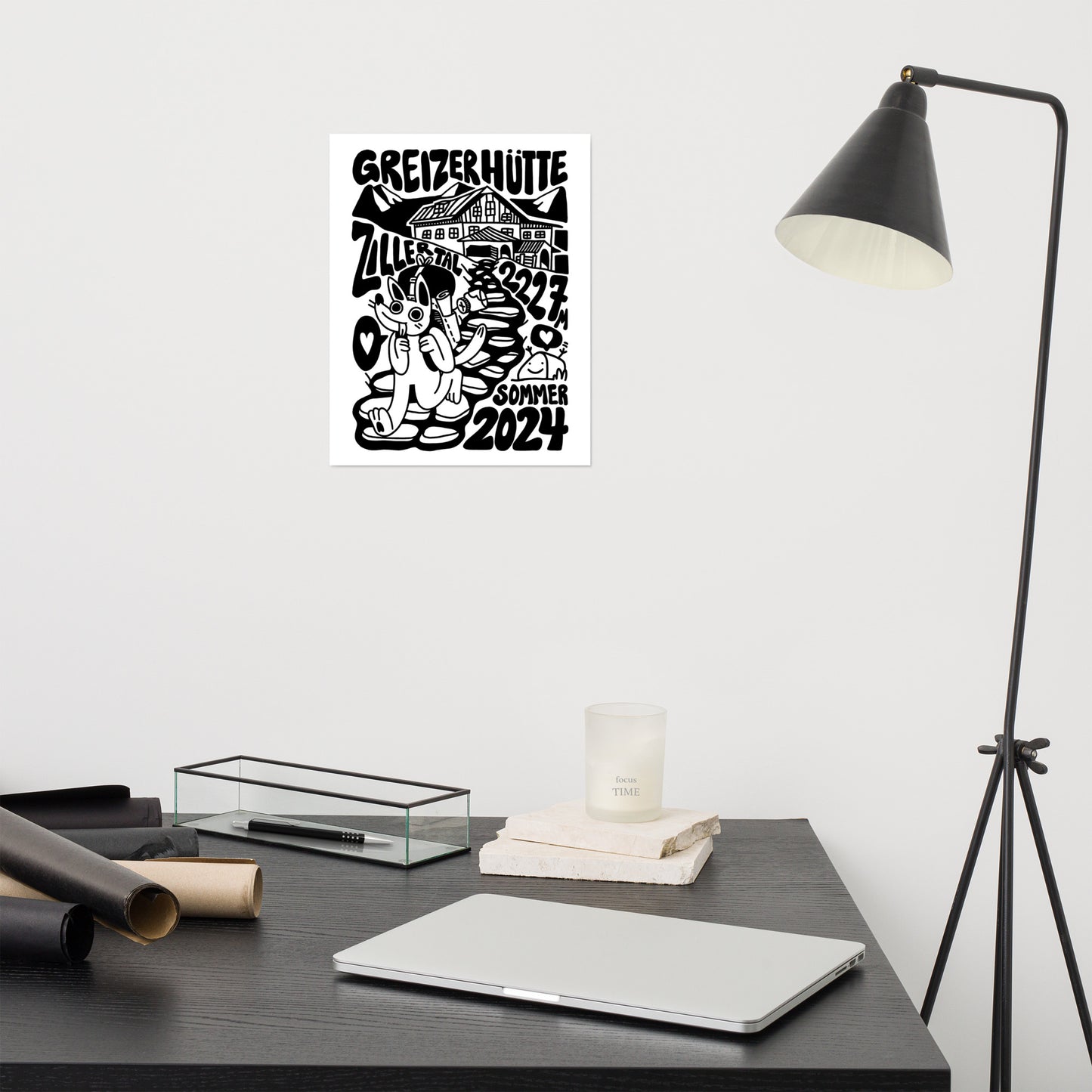 Product mockup