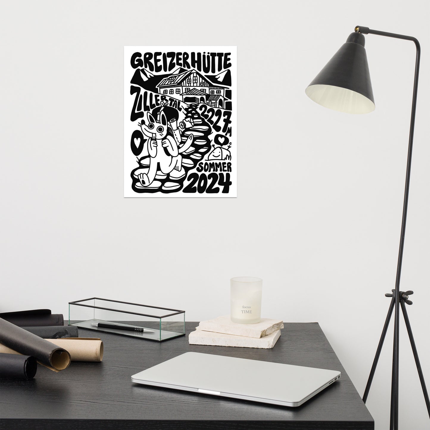 Product mockup